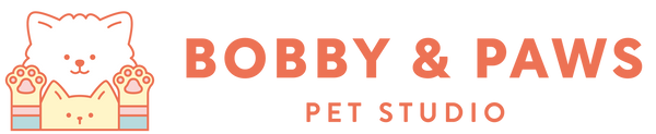 Bobby & Paws