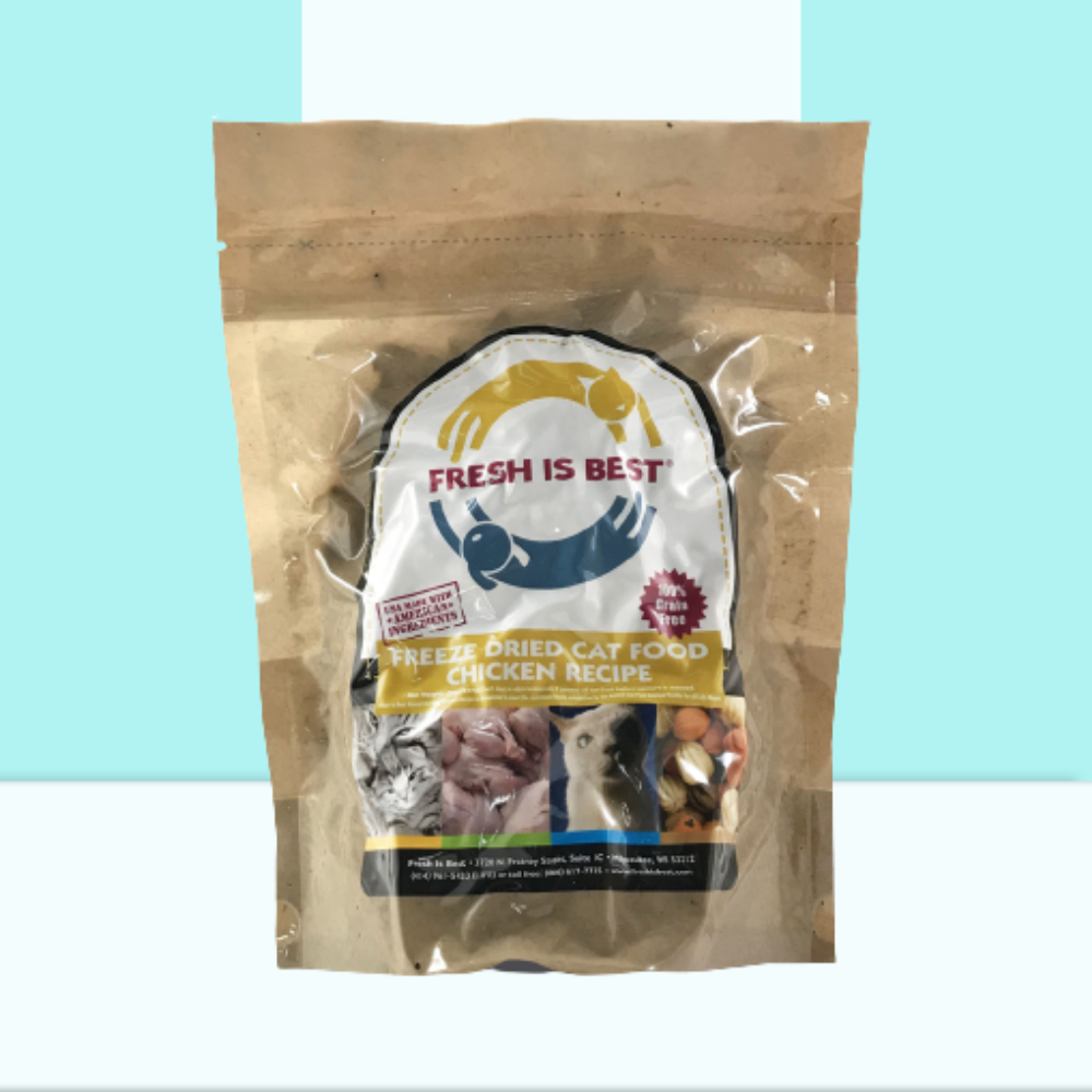 The best freeze shop dried dog food