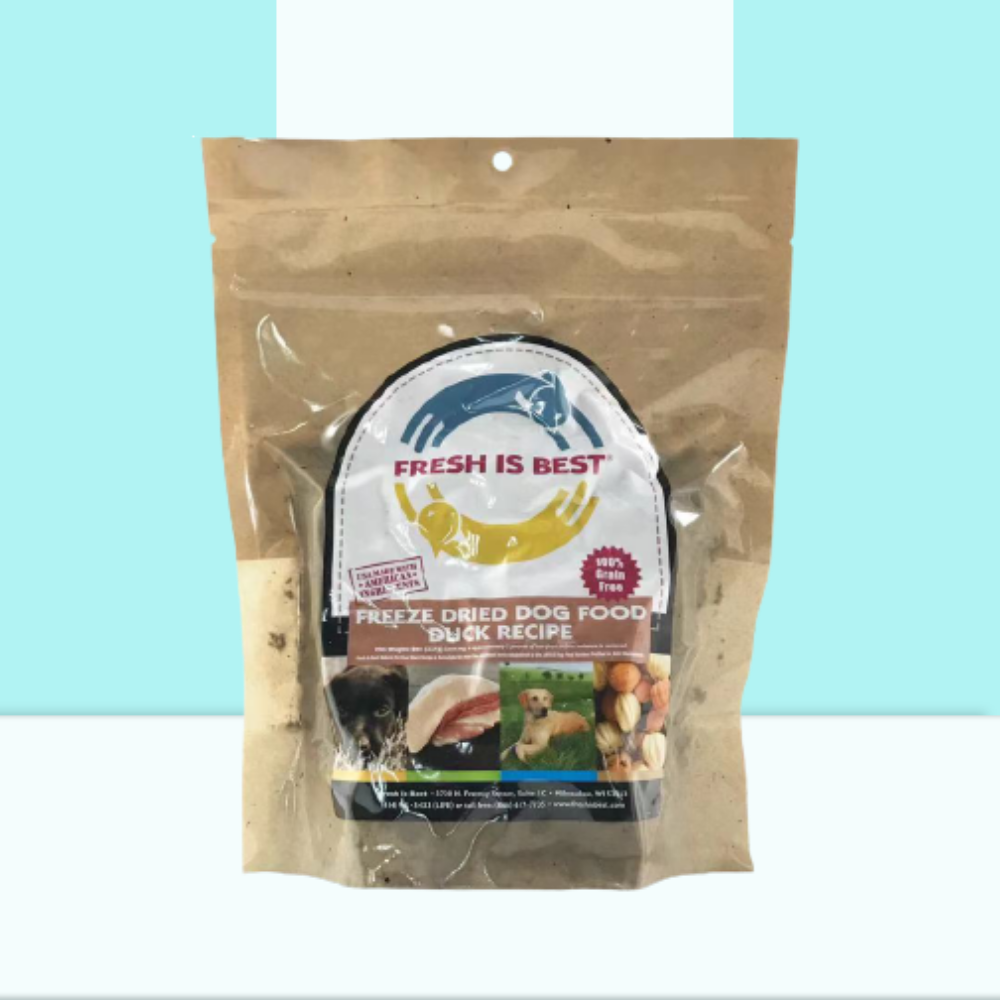 Best freeze shop dried dog food