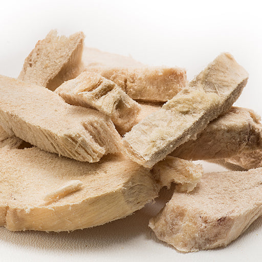Raw freeze dried chicken breast — Four Paws Gourmet